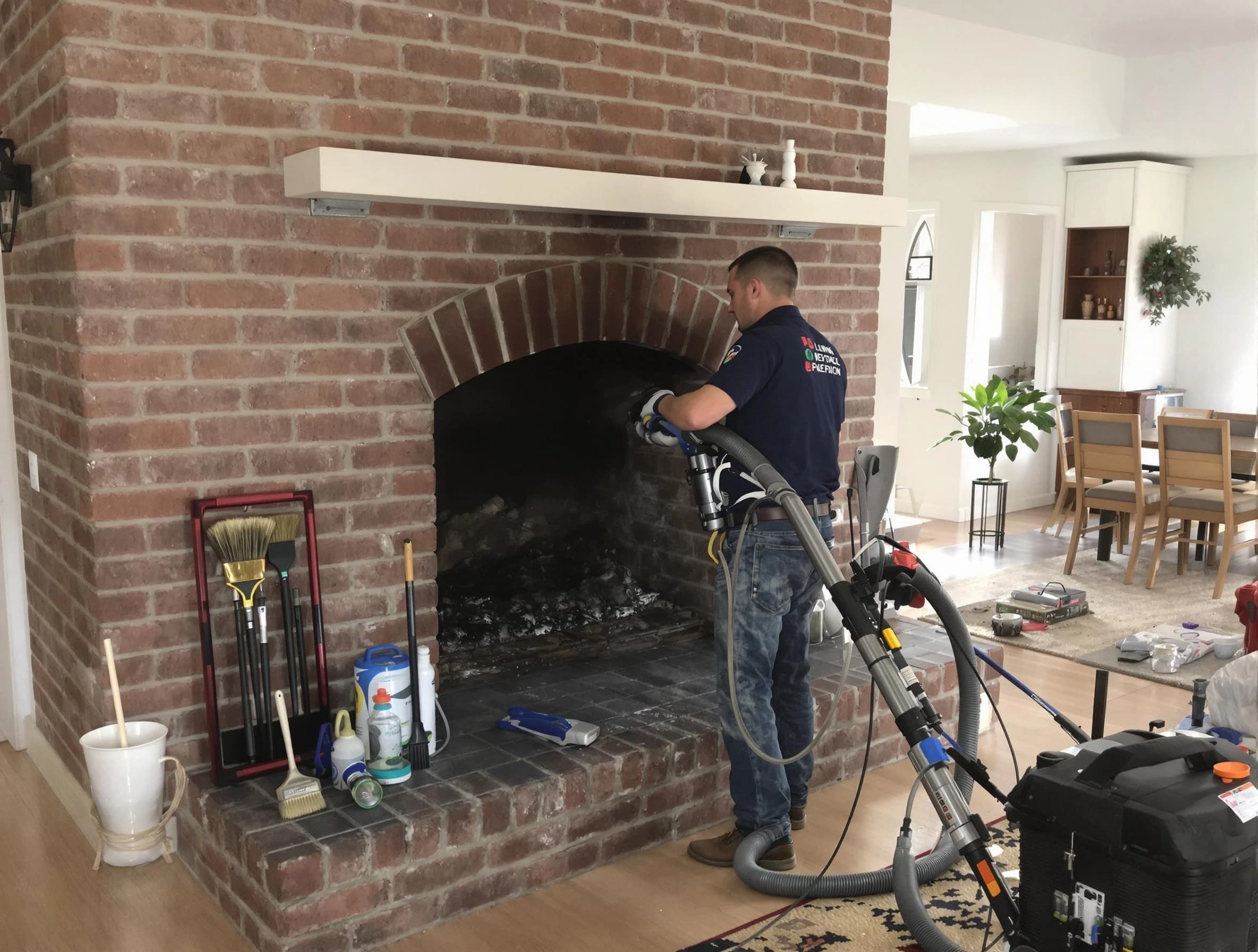 Chimney Cleaning service in Glendale, AZ