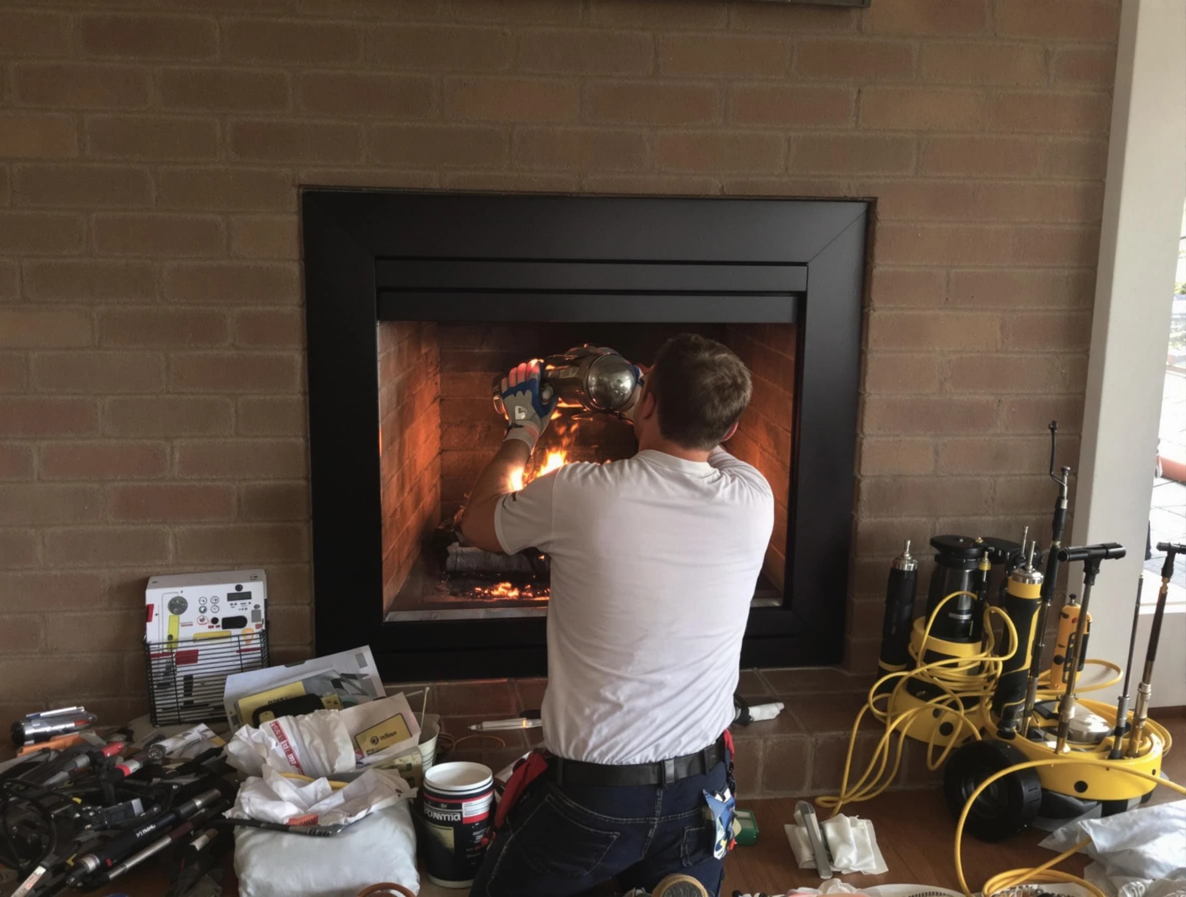 Chimney Liner Services service in Glendale, AZ