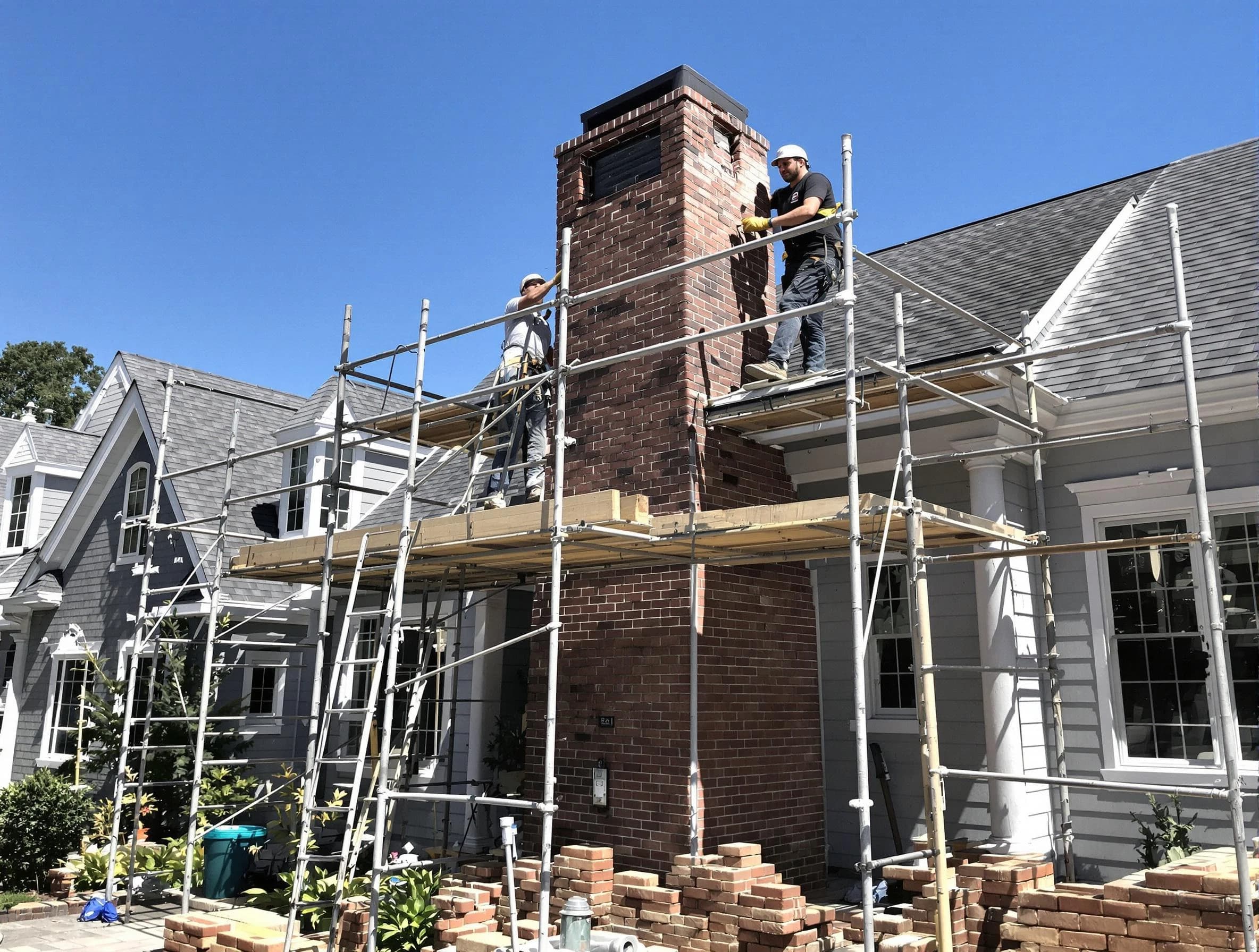 Chimney Rebuilding service in Glendale, AZ