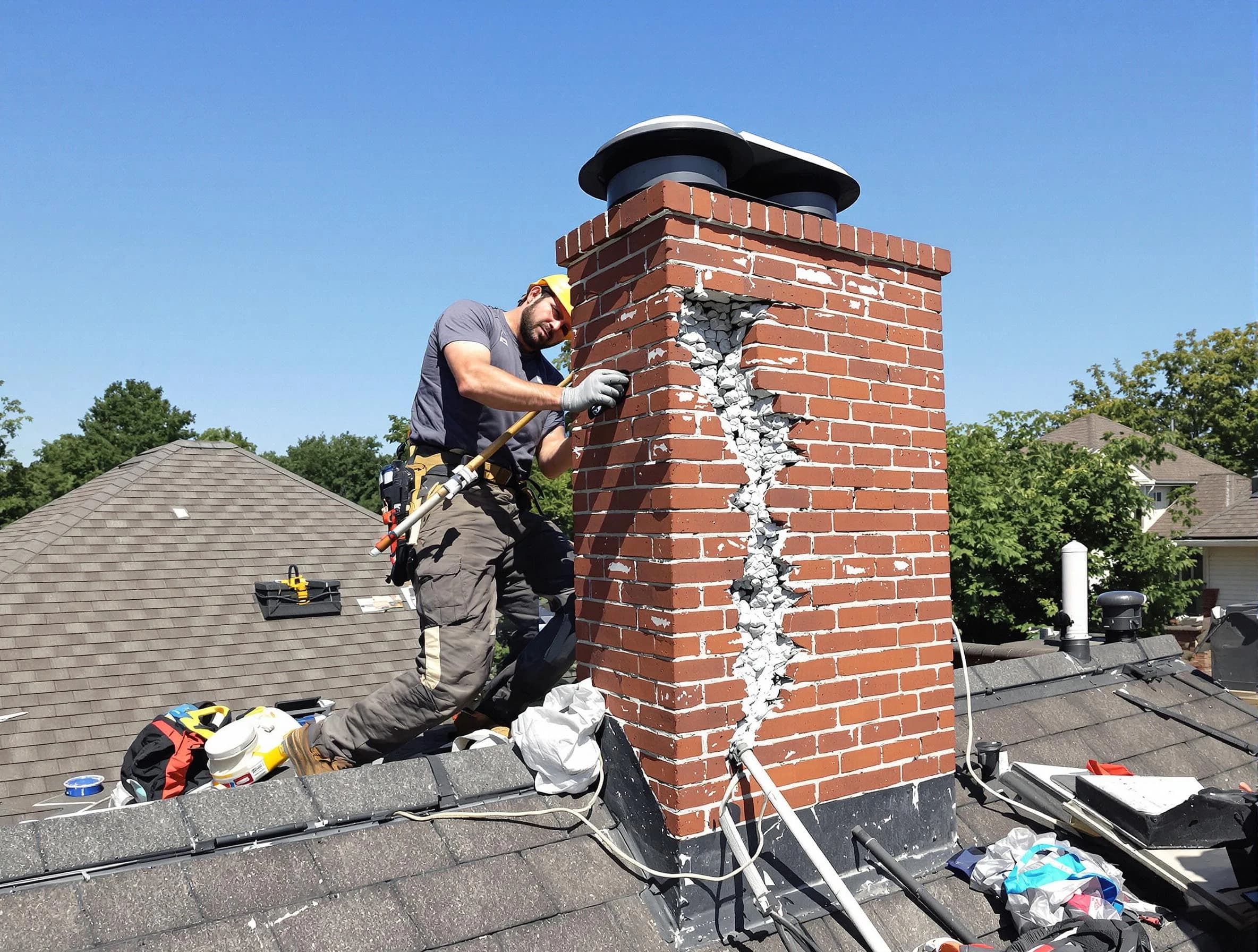 Chimney Repair service in Glendale, AZ