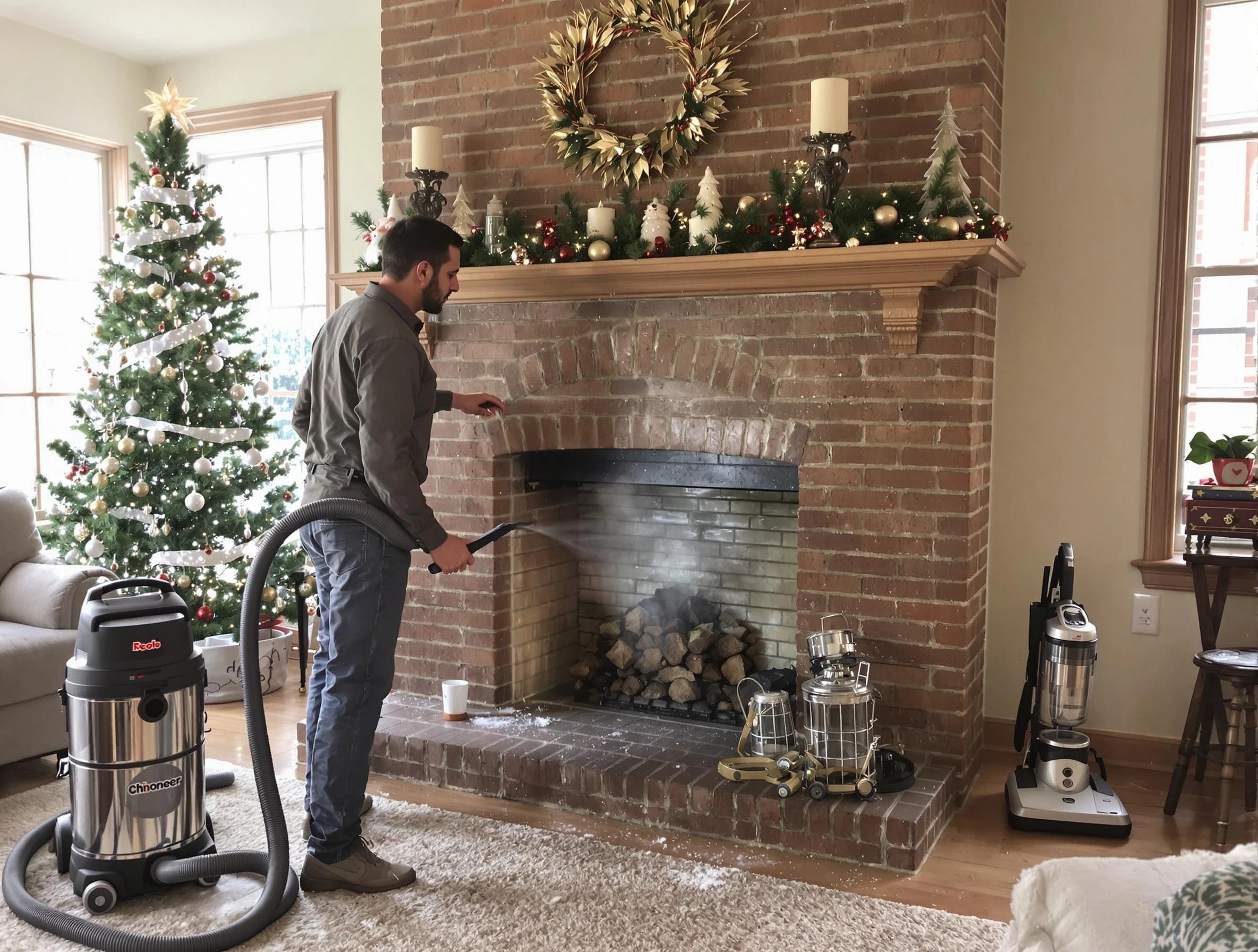 Fireplace Cleaning service in Glendale, AZ