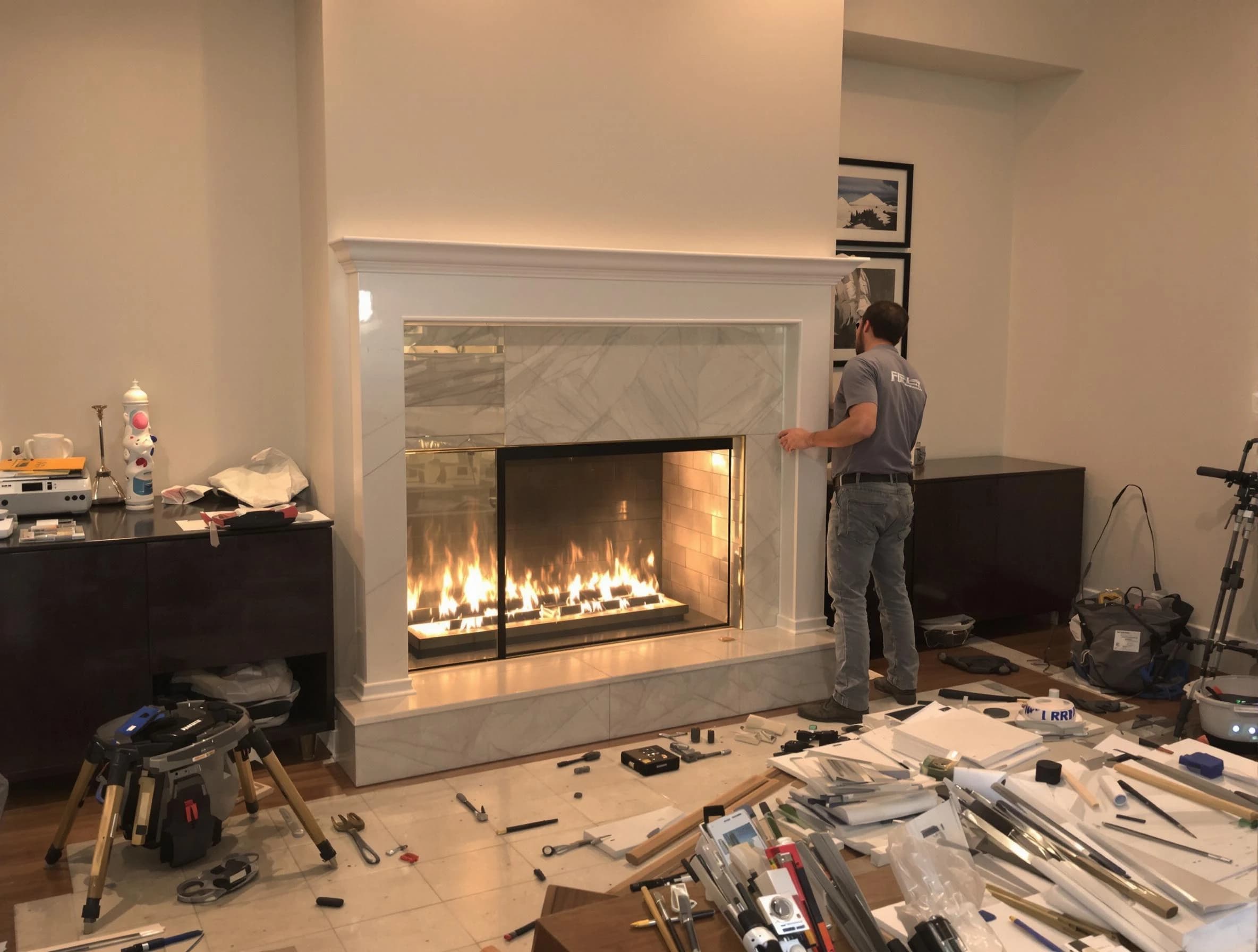 Fireplace Installation service in Glendale, AZ