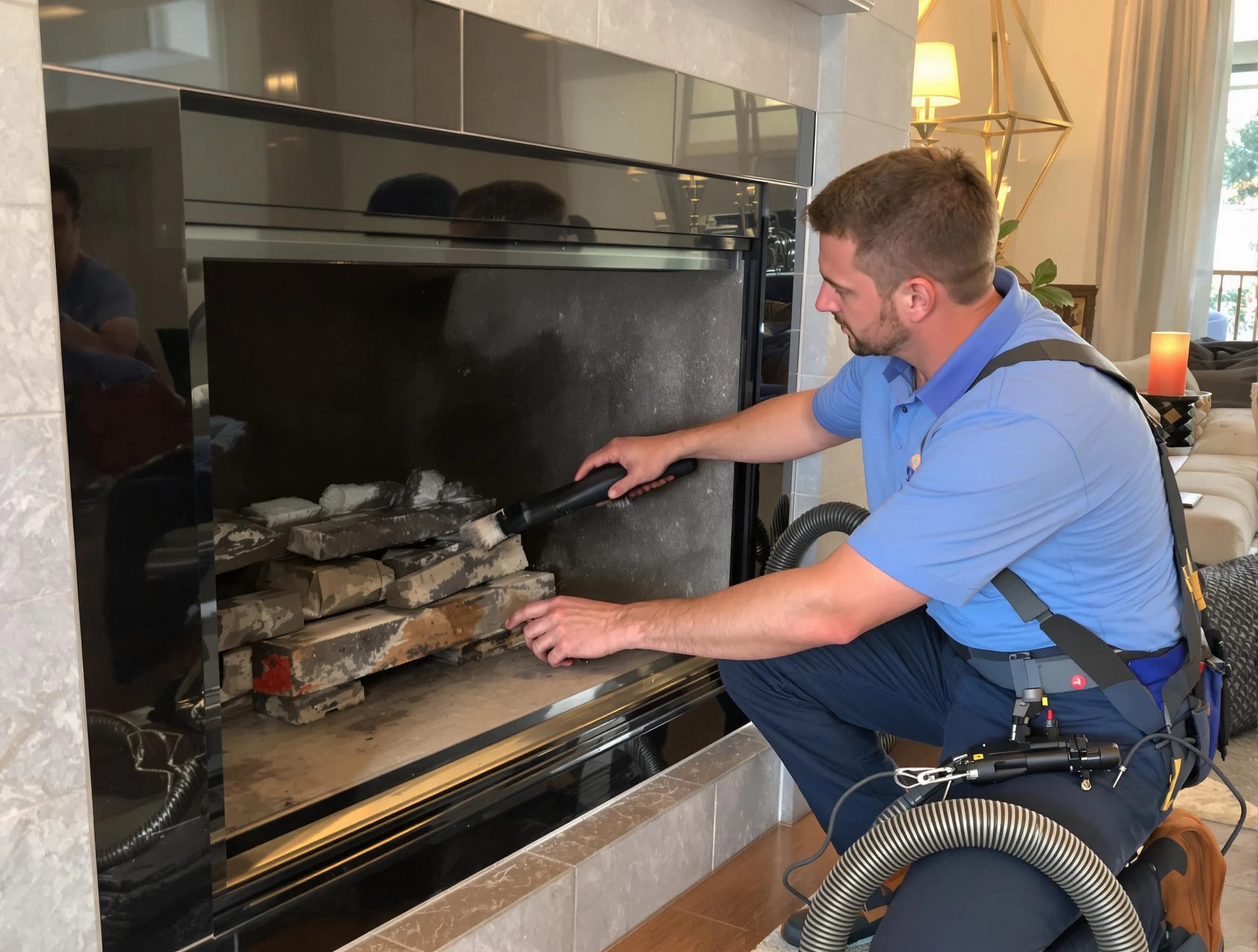 Fireplace Maintenance service in Glendale, AZ