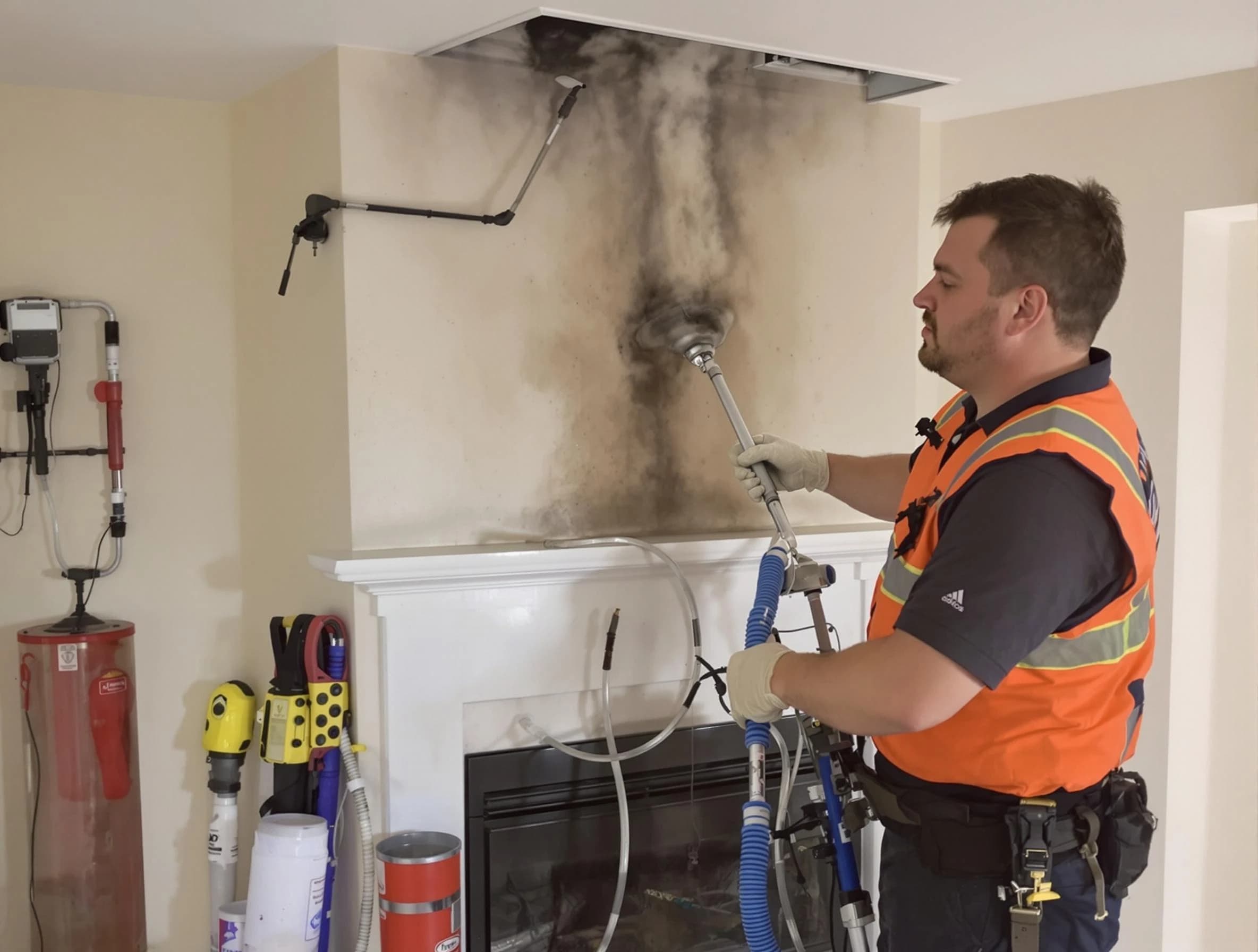 Soot Removal service in Glendale, AZ